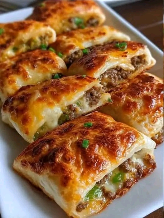 Delight in Flavor: The Ultimate Beef Pastry Recipe