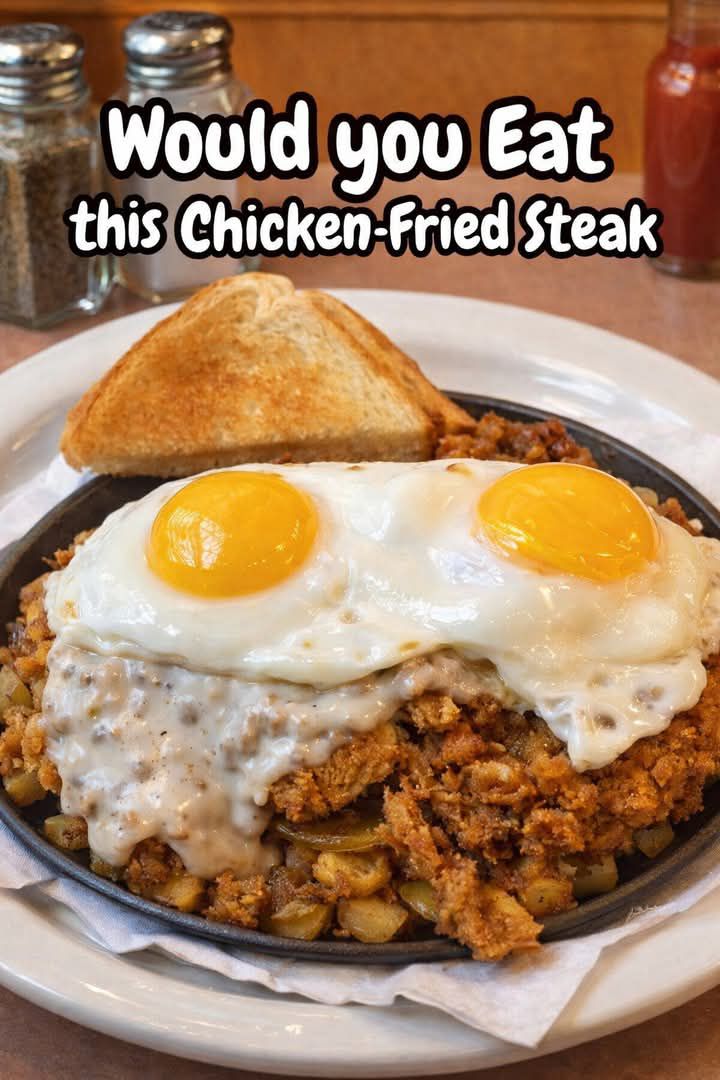 Chicken-Fried Steak