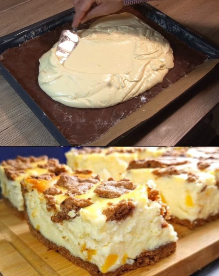 Zupfkuchen z Blachy w 20 Minut – Twój Przepis na Słodki Sen cały przepis w komentarzu