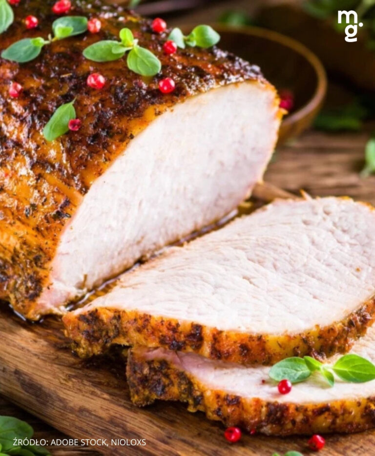 Pieczony schab 10-minutowy wychodzi mięciutki i soczysty. Pozycja obowiązkowa na Boże Narodzenie 🎄😍