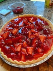 „To już oficjalne – to właśnie ten deser sprawił, że mój mąż stał się miłośnikiem owoców”.