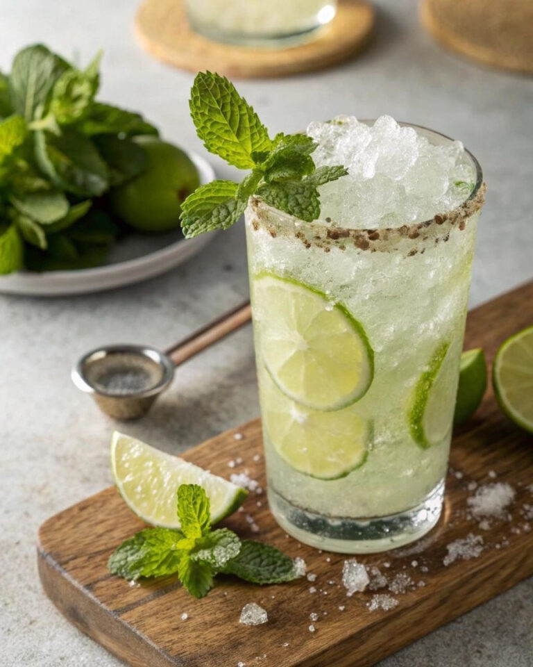 Kubańskie Mojito