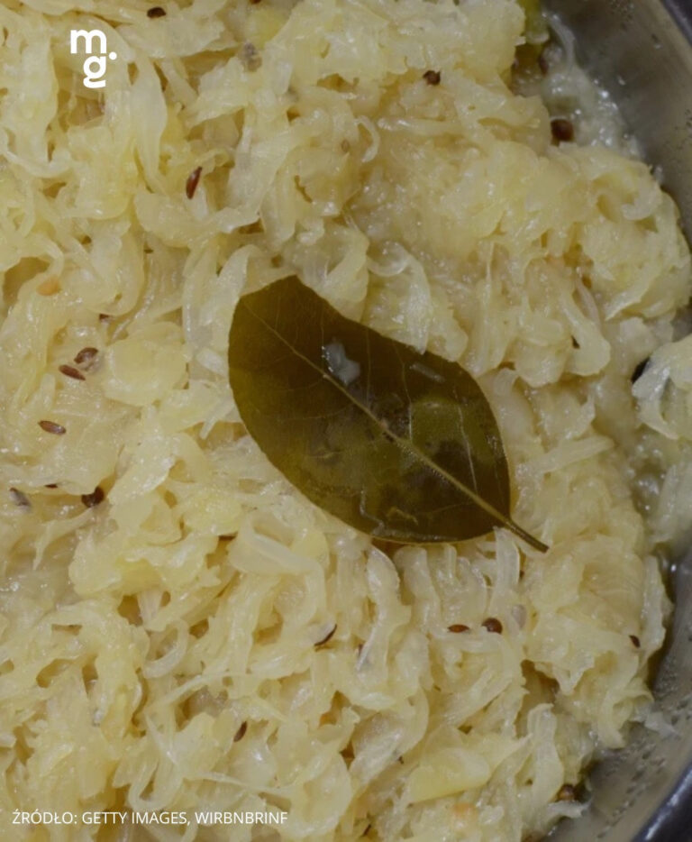 Zrobiłem kapustę po czesku na próbę. Wyszła tak dobra, że na święta będzie u mnie 1 z 12 dań 😍🥬