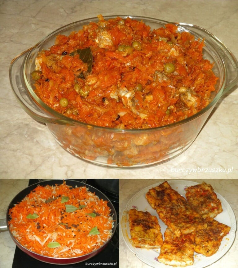 Ryba po grecku – przepis prosto od Teściowej. Jadłam rybę po grecku z wielu przepisów, ale najlepszą robi moja Teściowa. Zawsze kiedy robię rybę z jej przepisu mam pewność, że wszystkim będzie smakowałaPRZEPIS