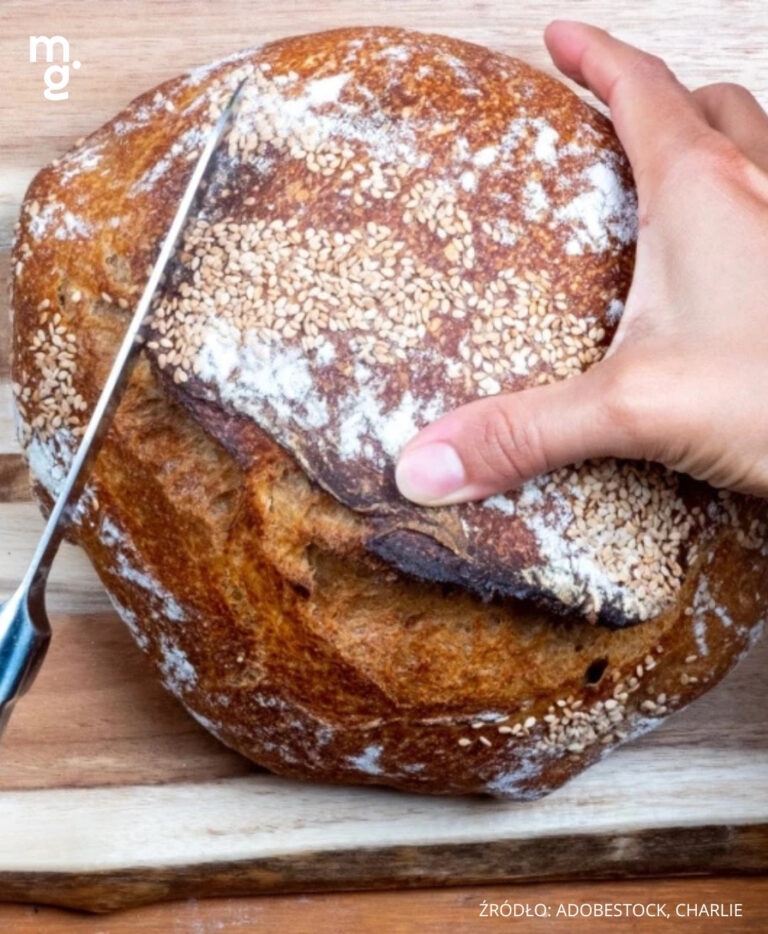 Niemcy robią ten domowy chleb w 5 minut. Nie musi wyrastać, wygląda cudnie i jest pyszny 🍞💕