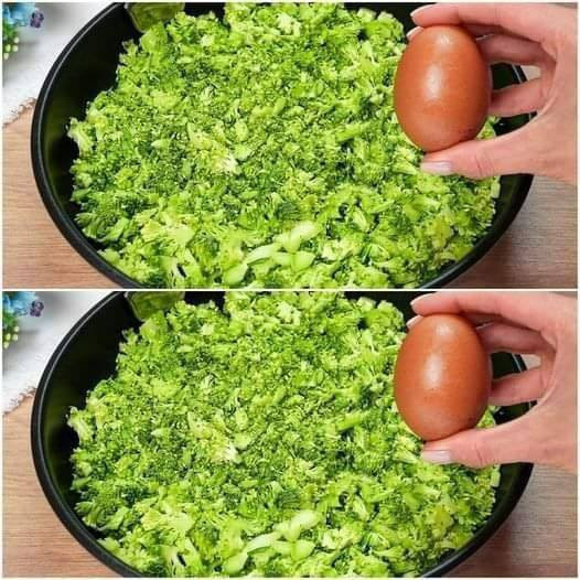 Pyszna prostota brokułów i jajek: odkrycie na śniadanie Artykuł znajduje się w pierwszym komentarzu