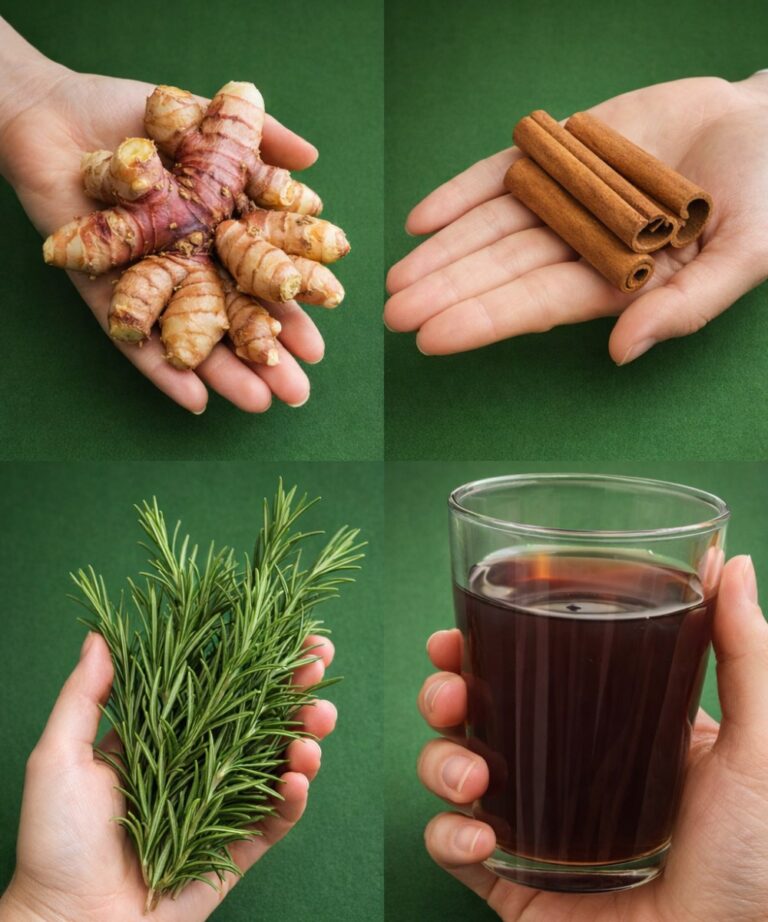 The Golden Aromatic Infusion: A Century-Old Wellness Tradition