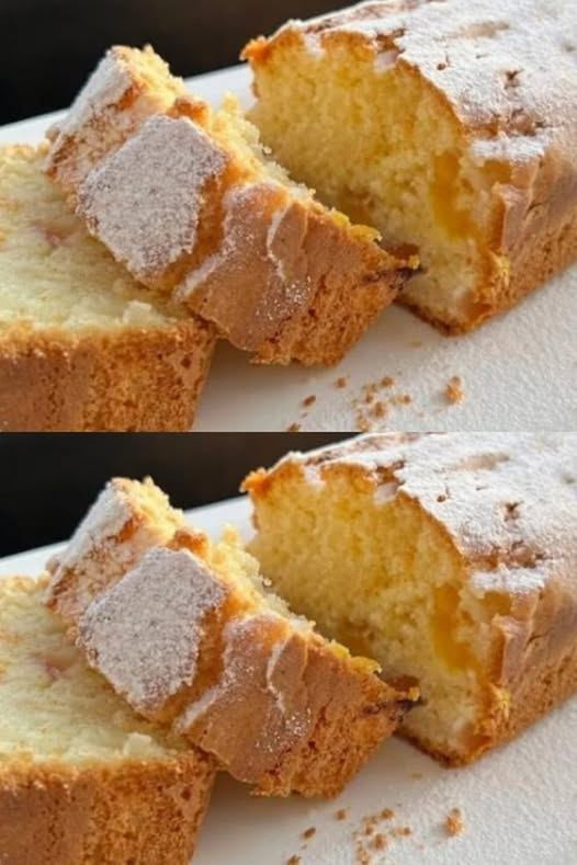 Ciasto robi się z 2 jajek, cukru i ricotty: wszyscy za nim szaleją! cały przepis w komentarzu