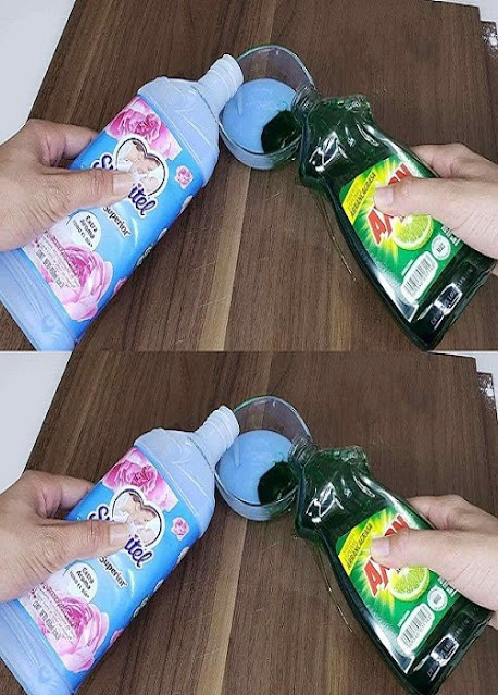 Wymieszaj je razem, a 10 minut później będziesz bez słów: Sekret dziadków” Artykuł znajduje się w pierwszym komentarzu