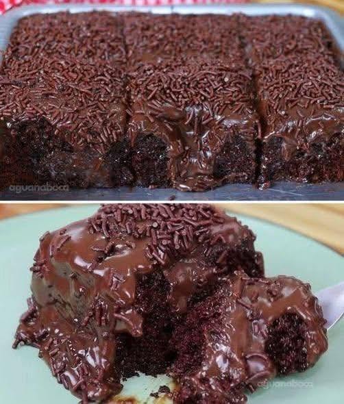 The Ultra-Moist Chocolate “Meltdown” Cake