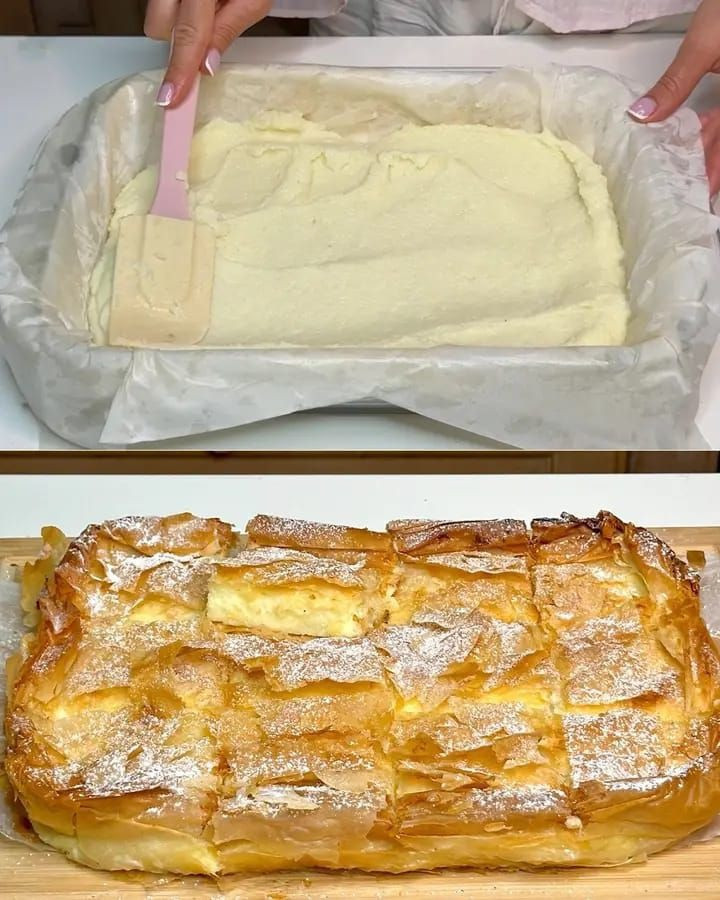 Kasza manna, która rozpływa się w ustach, ciasto z kaszy manny z Grecji jeden kawałek i jesteś w AtenachPrzepis znajdziecie w komentarzach.Wysłałam go tym, którzy mi podziękowali