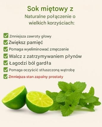 erba buena y limon Link znajdziesz w komentarzu