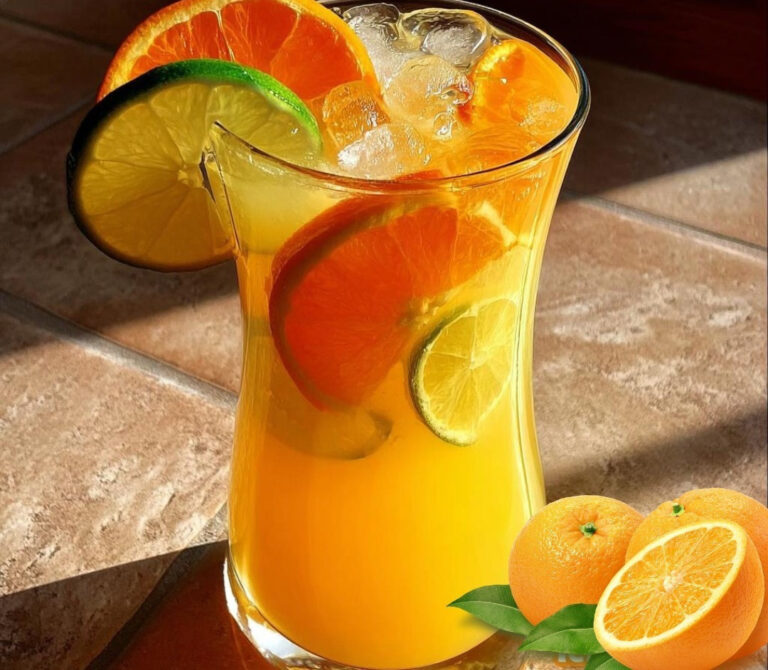 Fantastyczna Domowa Lemoniada z Cytrusów – Orzeźwiający Napój Idealny na LatoMuszę coś wyrazić, żebym nadal otrzymywał moje przepisy.Pełny przepis w pierwszym komentarzu…