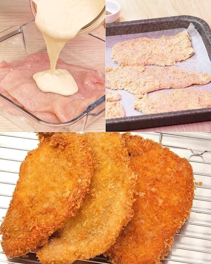 Yogurt Chicken: The Quick Oven-Baked Staple