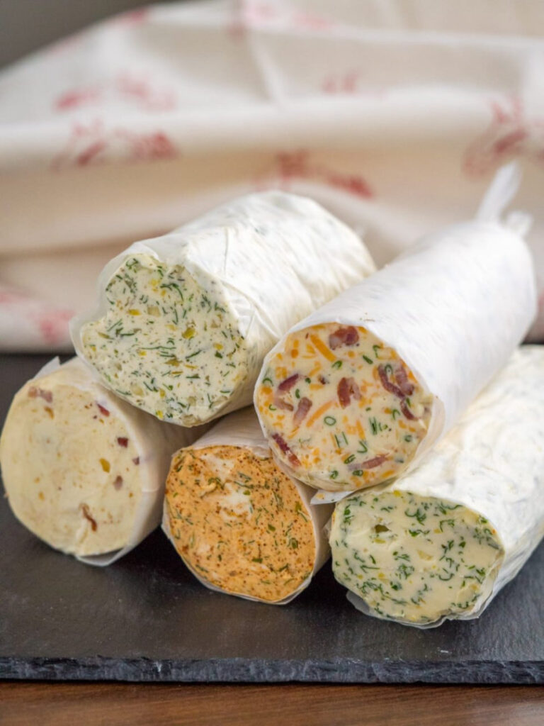 Pięć sposobów na dodanie smaku masłu Pełny przepis w komentarzach Smacznego