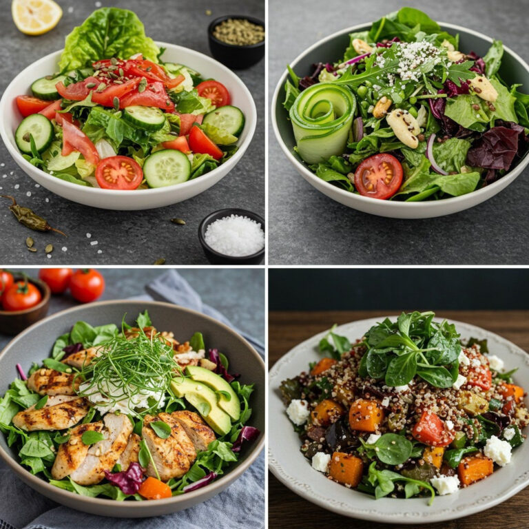 Niewiele osób zna ten przepis: Ta sałatka jest tak pyszna, że będziesz ją robić wielokrotniecały przepis w komentarzu …