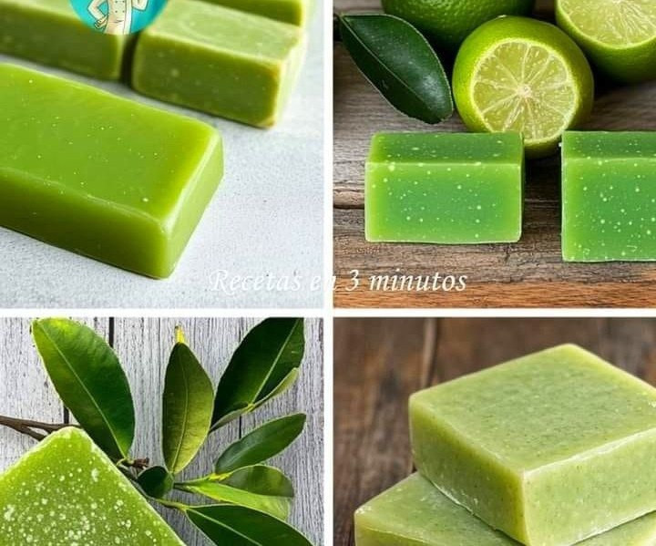 Domowe Mydło Cytrynowe – przepis na domowe mydło cytrynowe