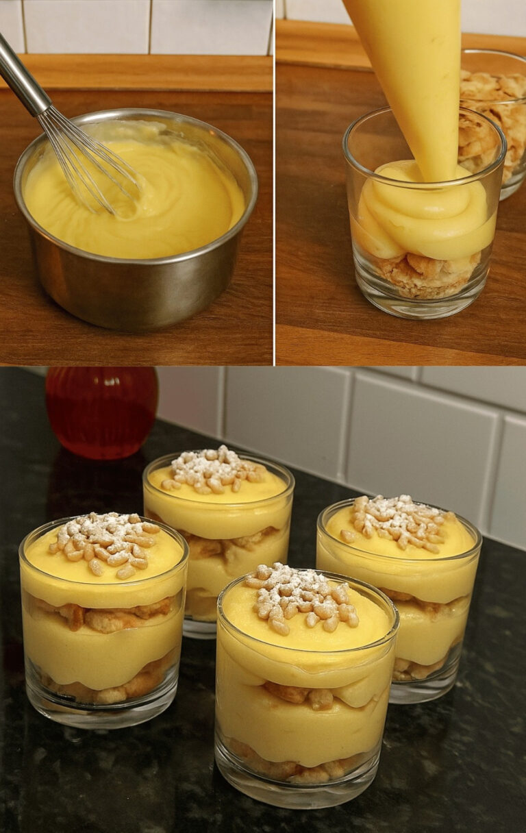 Krem babciny – Gładki, kremowy i o zapachu cytryny