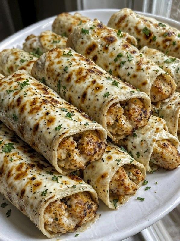 The “Angels Singing” Philly Cheesesteak Egg Rolls