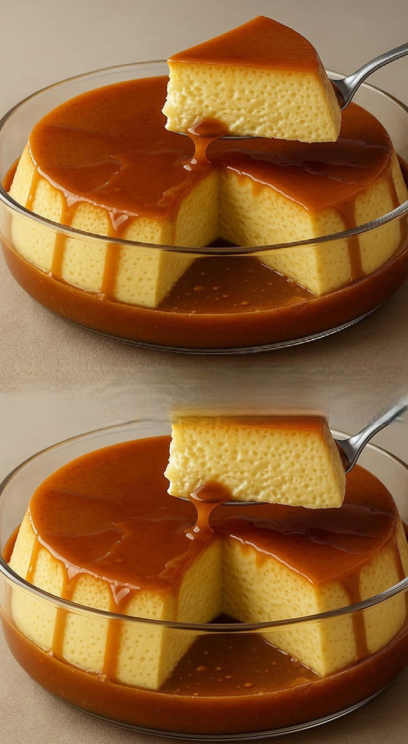 Budyń z mleka kokosowego tak lekki, że będziesz chciał więcej Artykuł znajduje się w pierwszym komentarzu