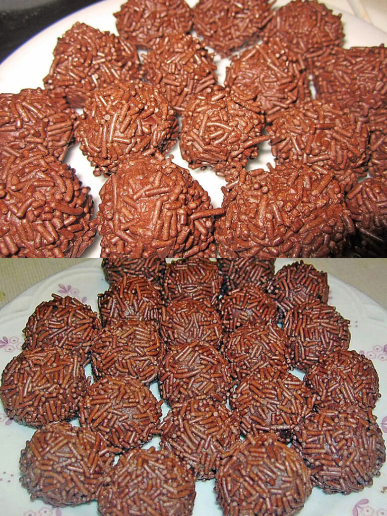 Super pyszne kulki rumowe, lepszych nie jadłem