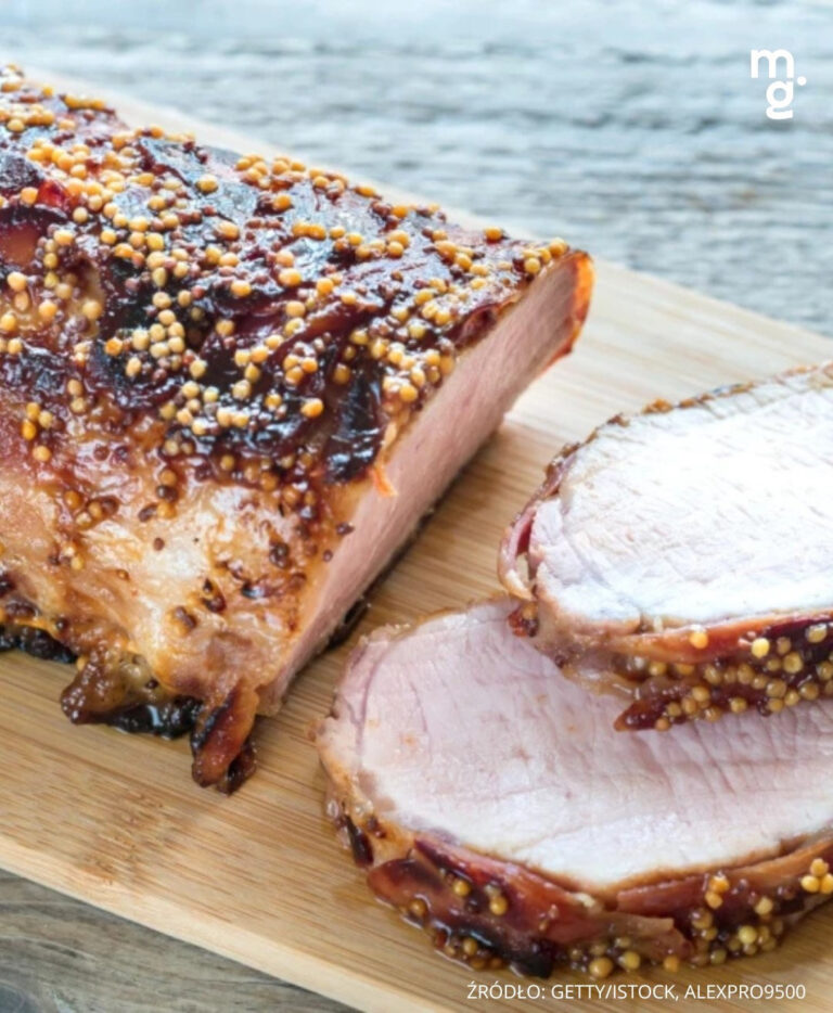 Na święta piekę najbardziej soczysty schab świata. Każdy plaster mięsa rozpływa się w ustach 🥰😋