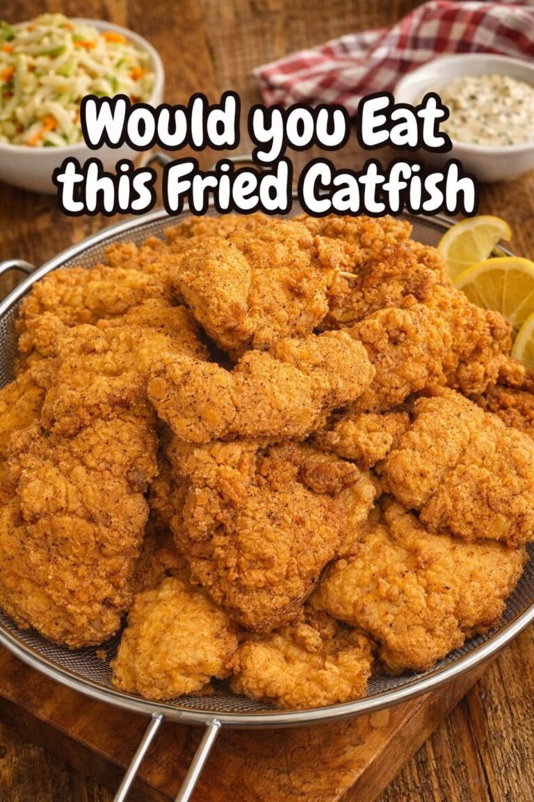 Fried Catfish