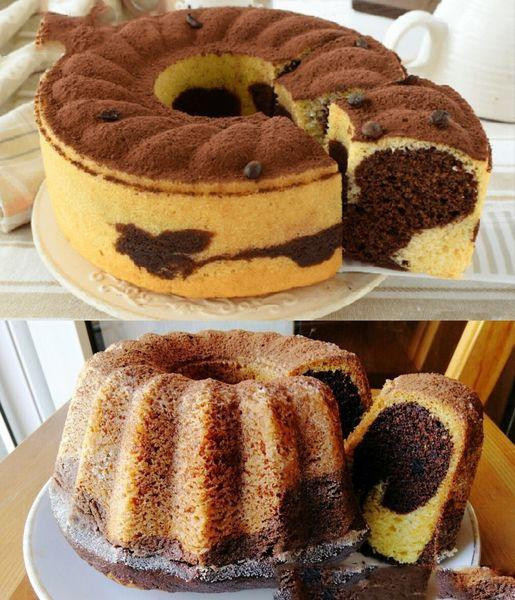 Gugelhupf tiramisu, gelingischer i super lecker Przepis w pierwszym komentarzu