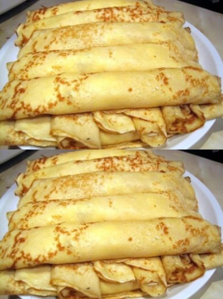 Znany szef kuchni wykrzyknął: tak powstają idealne naleśniki