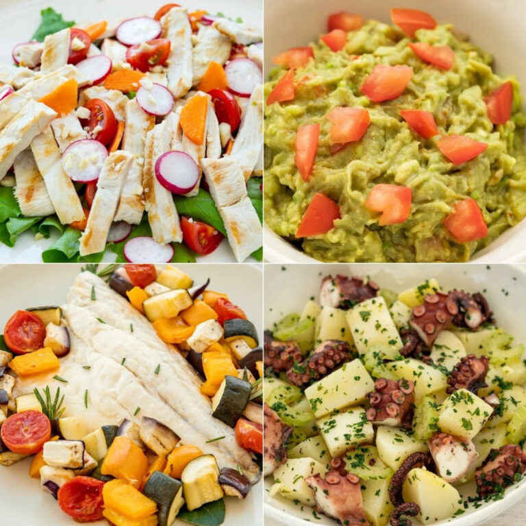 Drugie dania z DolceAgro Ponti