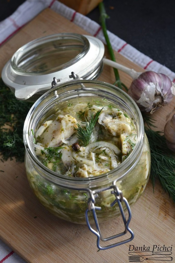 Śledzie po żydowskuPEŁNE INSTRUKCJE W PIERWSZYM KOMENTARZU