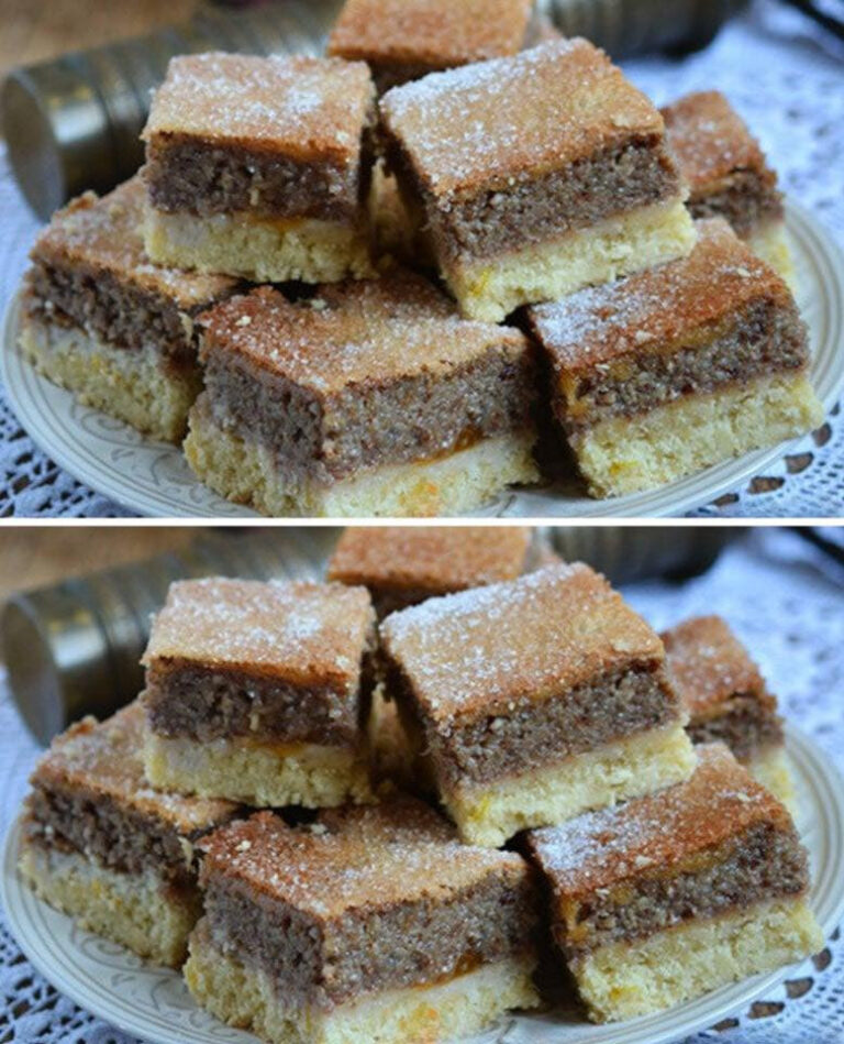 Odkryj przepis na fragmencik z konfiturą z orzechów włoskich, migdałów i moreli – delikatny i puszysty przysmak – zobacz w komentarzach. 👇👇👇