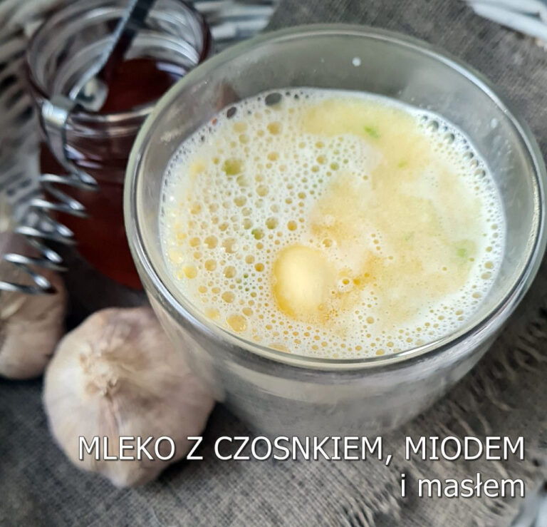 Odkryj zaskakujące korzyści z czosnku w gotującym się mleku: przepis na 5 minut 👇👇👇