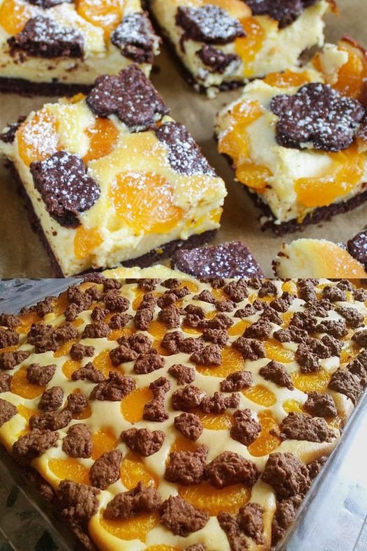 CIASTO Z MANDARYNKAMI 👇👇👇