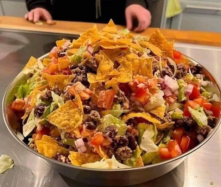 Doritos Taco Salad 