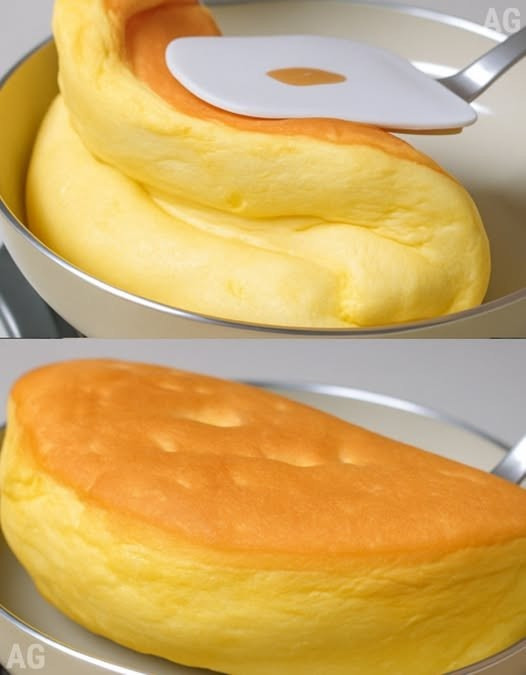 Suflet Matki Poulard: miękki, puszysty, legendarny! Podzielę się przepisem w komentarzach