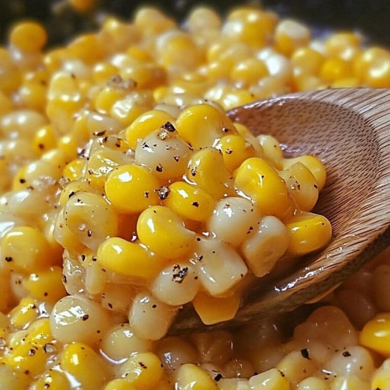 Honey Butter Skillet Corn