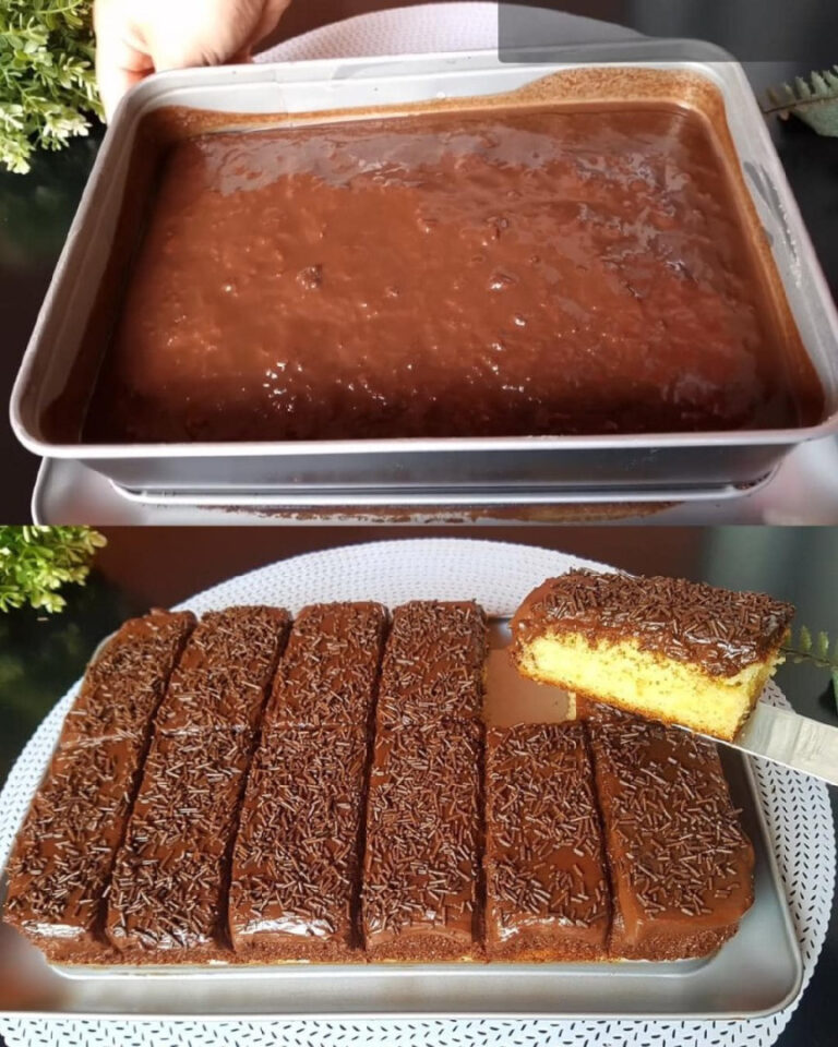 Czekoladowa Rozkosz: Przepis na Puszyste i Wilgotne Ciasto Czekoladowe” 👇👇👇