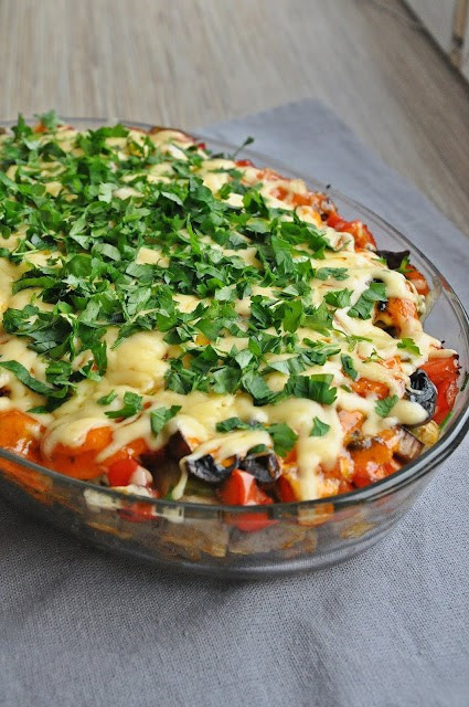 Zapiekanka gyros z makaronem 👇👇