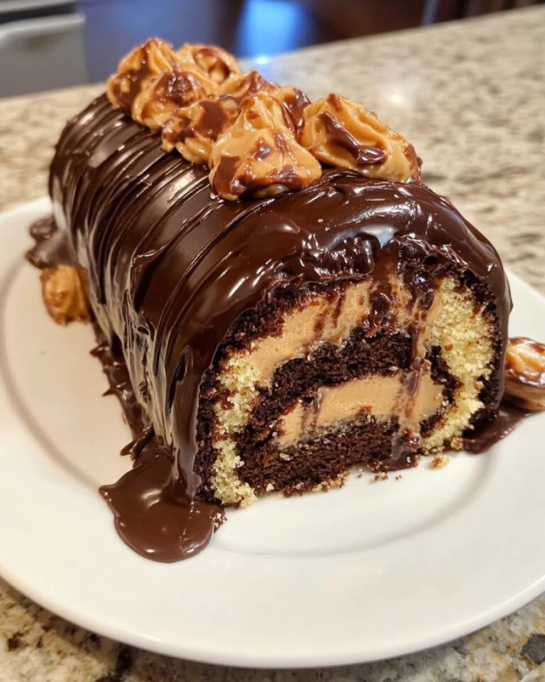 Ciasto czekoladowo-orzechowe z masłem 😍😍👇👇👇