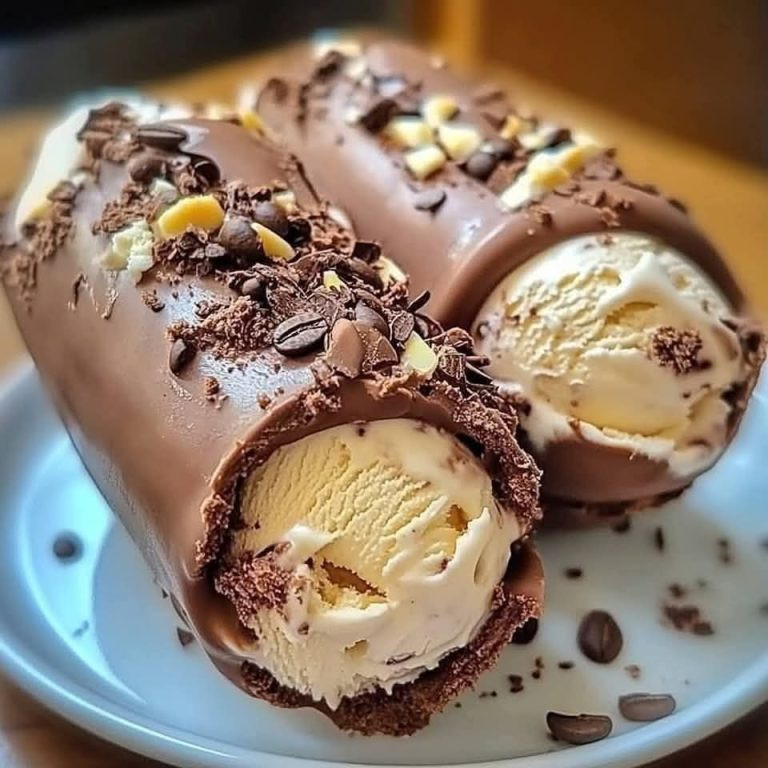 Domowe lody kawowe – gładkie, kremowe i wyraziste! 😍😍👇👇