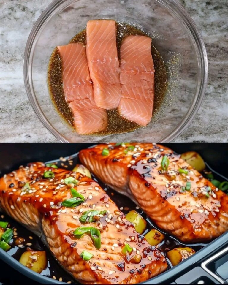Quick & easy Teriyaki salmon | Salmon Teriyaki recipe | Easy & delicious