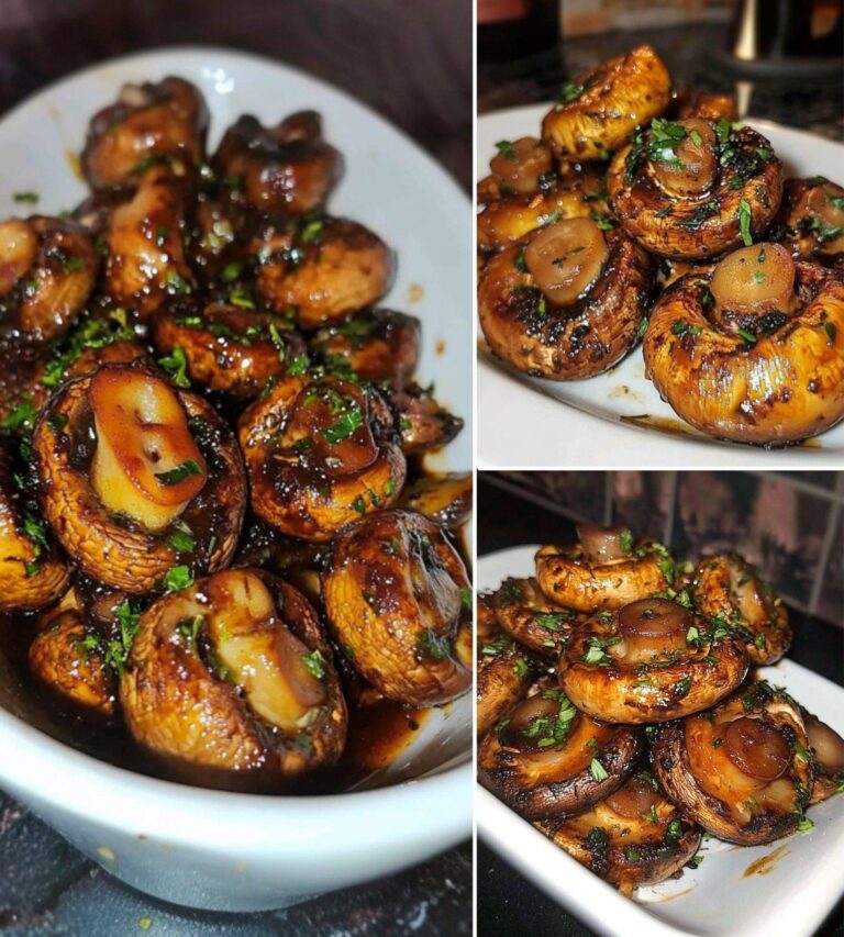 Fryer Mushrooms