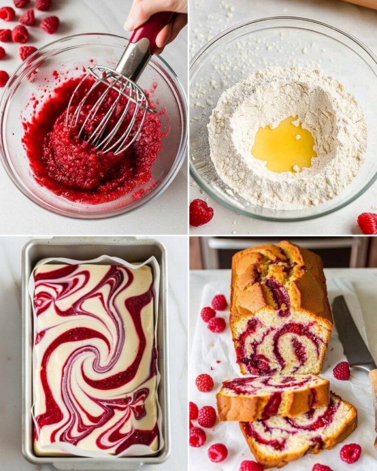Raspberry Swirl Loaf Ingredients Raspberry Swirl