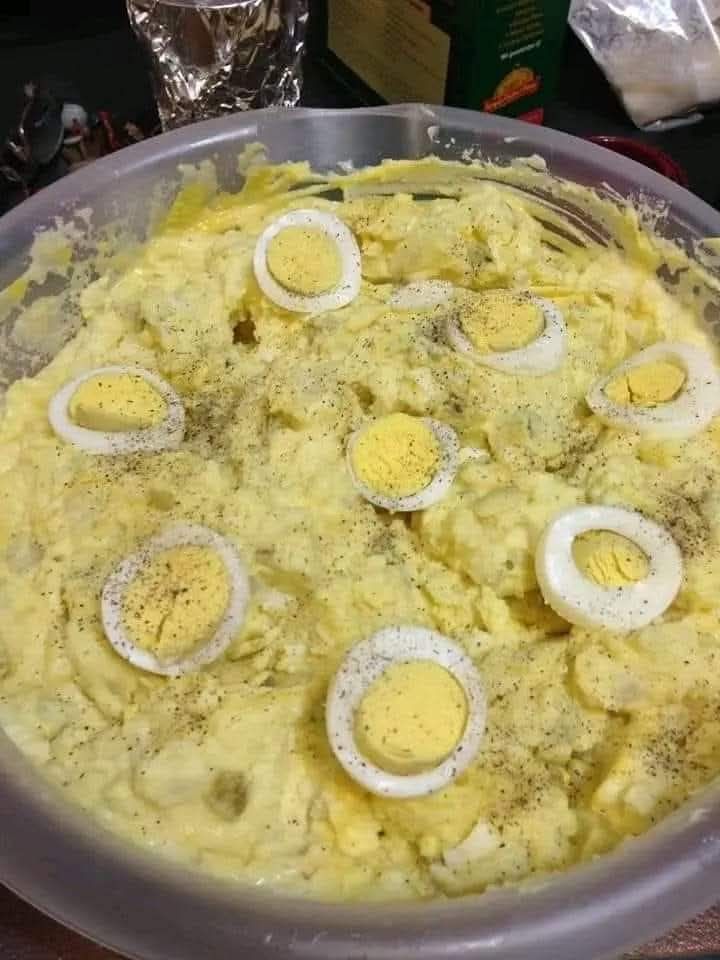 SOUTHERN POTATO SALAD 