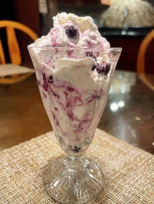 Blueberry Cheesecake