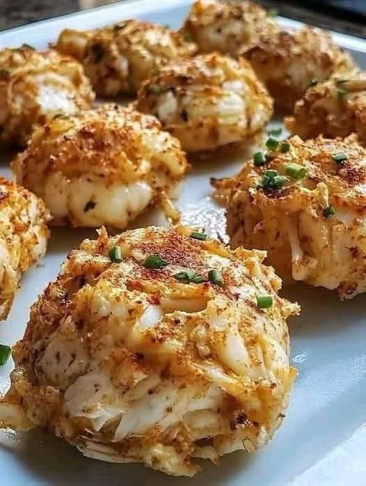 Famous Crab Bombs