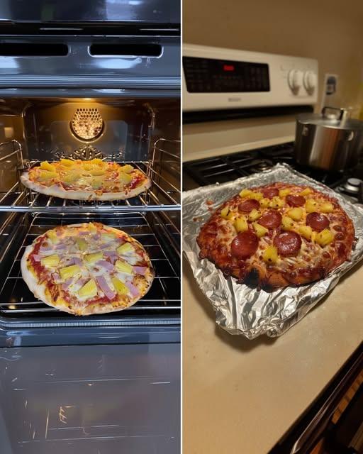 Low-Carb Wrap Pizzas