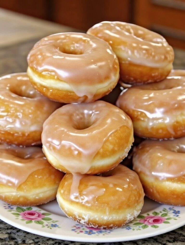 Krispy Kreme’s Donuts