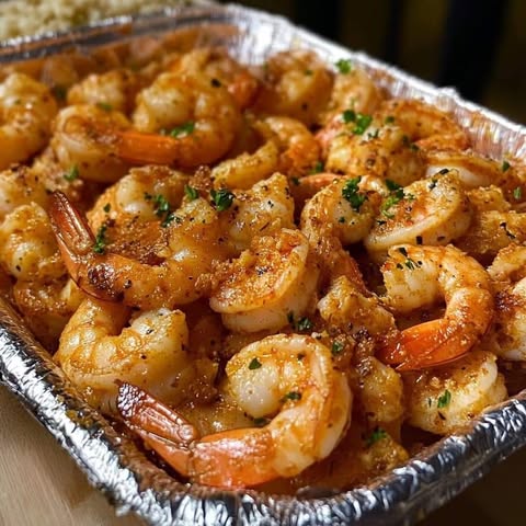 Shrimp Bake